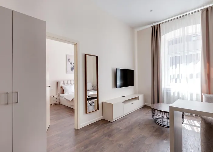 Apartamentų viešbutis Studioapart23 4*