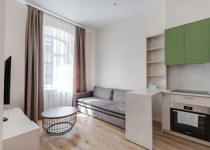 Studioapart23 4* Вільнюс