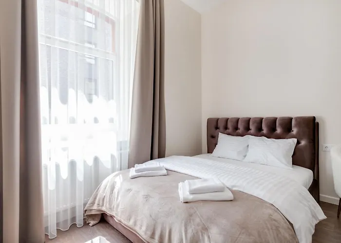 Studioapart23 Apartamentų viešbutis 4*