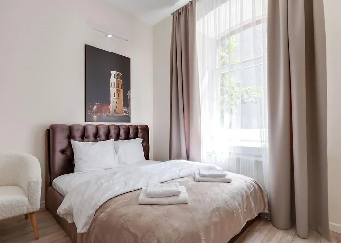 Studioapart23 4* Vilnius